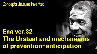 [DTG-Eng-032] Urstaat and mechanisms of prevention-anticipation