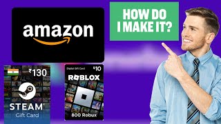 How to Make Gift Card Online for Any Country 🌍 | Create & Send E-Gift Cards Worldwide (Step-by-Step)