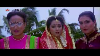 First Time Dekha   Bollywood 4K Romantic Song | Jaan Tere Naam | Ronit Roy | Farheen | Kumar Sanu108