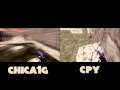 cpy vs chica1g on deathrun_wild_easy