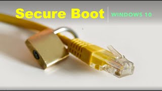 Boot Up with Confidence: Windows 10/11 Secure Boot Demystified