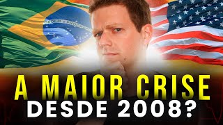 CRISE DE 2023: COMO FICAR RICO NA RECESSÃO