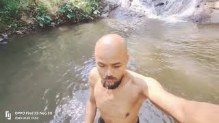 pai.thailand#Mopang.waterfall#น้ำตกหมอแปง30.01.2025#test 4k.video