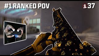 #1 RANKED POV DOES A HANDCAM VS 0.01% PLAYERS (MW3 RANKED)