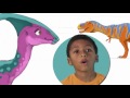 parasaurolophus dinosaur train the jim henson company