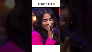 She is a fire 🔥 | Tum Jo Mil Gaye Ho | Nikhita Gandhi | Watch On The Kapil Sharma Show | Lata M.