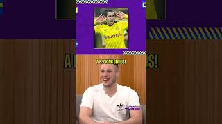 LINK the FOOTBALL PLAYERS (IMPOSSIBLE CHALLENGE) #shorts #soccer