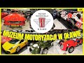 Świeże otwarcie! MUZEUM MOTORYZACJI WENA W OŁAWIE | Największe muzeum motoryzacji w Polsce! 🏎️