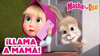 Masha y el Oso 2024 📞🥰 ¡Llama a mamá! 🐰🍼 1 hora 👶 Dibujos animados 🎬 Masha and t