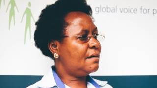 Molly Kate Rwankore, The AIDS Support Organisation (TASO), Uganda