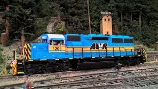 Awvr Ac4400cws 777 And 767 Tribute - awvr 777 ho scale roblox