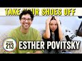 Esther Povitsky 4.0 (Trash Tuesday, Eats from the garbage) on TYSO - #213