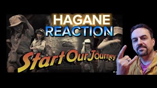 HAGANE - Start Our Journey (Official Music Video) REACTION