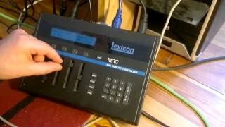 Lexicon LXP5 + MRC