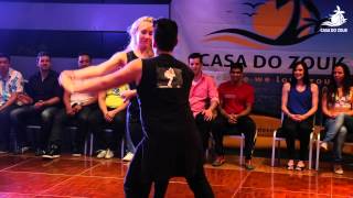 Brazilian Zouk Jack \u0026 Jill - Intermediate 3rd Place