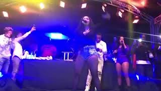 Shenseea - Foreplay ( Live at Drink to That DTT Carnival’s Olympic Games Martinique February 2020 )