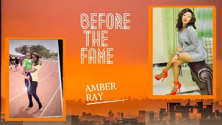 Amber Ray Before The Fame