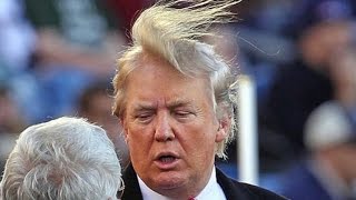 Investigation Believes They've Uncovered The Truth Behind Donald Trump's Hair