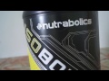 unsealing opening nutrabolics isobolic protein box chocolate flavor