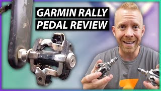 Garmin Rally RS200 and XC200 Review: Best Cycling Power Meter Pedals