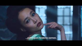 Official trailer 47 Ronin (NL subs)