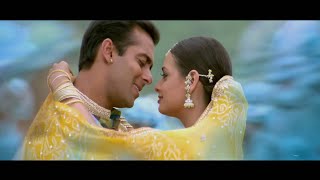 Bindiya Chamke, Choodi Khanke - Tumko Na Bhool Paayenge (2002) Salman Khan | Full Video 1080p