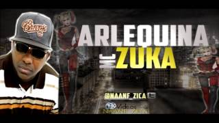 Mc Zuka - Arlequina ♪♫ { Lançamento 2013 } @naanf_zica
