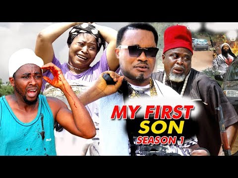 My First Son Season 1 - 2018 Latest Nigerian Nollywood Movie Full HD