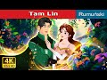 Tam Lin | Tam Lin in Romanian | @RomanianFairyTales