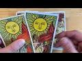 tarot original 1909 vs the original rider waite tarot pack