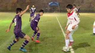 【U-14】町田JFC － FC府中 ／東京都リーグ 2019.3.23【小林悠（川崎）、大前元紀（大宮）...ドリブルの原点ココにあり！】 ／東京都リーグ 2019.3.23