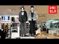 UNIQLO NEW EASY COMFORT / LATEST WINTER COLLECTION