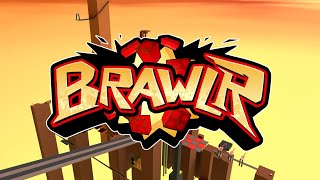 BrawlR - Telamon Reveal Trailer (Creator Awards 2024)