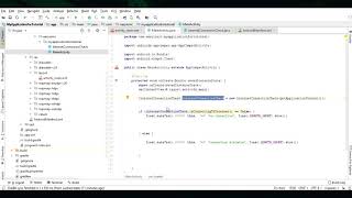 Internet Connection Check Android Tutorial | Checking Internet Network in android studio