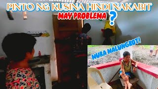 PINTO NG KUSINA NI MURA MAY PROBLEMA HINDI NAIKABIT? MERRYWIERD$1.5CHALLENGE @JaperSniperOfficial