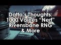 Datto's Thoughts on 1000 Voices 