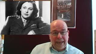Madge Addy - "The Manchester Nurse Who Became a Spy" a talk by Chris Hall