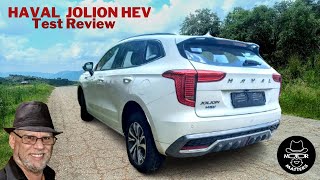 Haval Jolion HEV Test Review