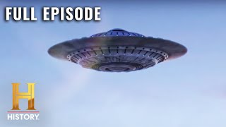 The Universe: UFOs Caught Visiting Earth (S6, E6) | Full Episode