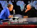 Larry King Live with Johnny Cash (2002) part 5