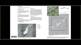 USGS Elevation Derived Hydrography Specifications and Capture Conditions
