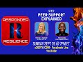 Peer Support Explained | S1 E3 | Responder Resilience