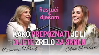 Rastući s djecom: Danijela Herceg 