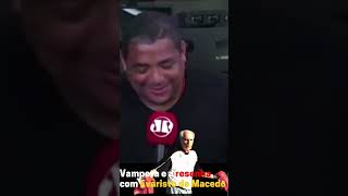 Vampeta e a resenha com Evaristo de Macedo no Corinthians #shorts #vampeta #evaristomacedo