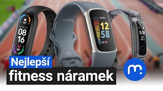 Vybíráme nejlepší fitness náramky