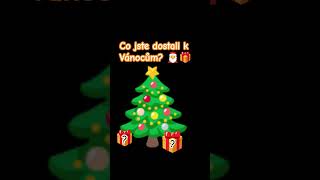 Co jste dostali k Vánocům? 🎄🎅🎁 #viralshort #newyearmemes #subscribe #funny #merrymemes #trend #meme