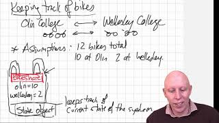 Modeling and Simulation in Python - Chapter 2 - Creating a Bikeshare