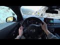 2020 toyota gr supra 3.0 premium pov test drive