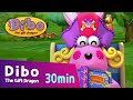 [Dibo The Gift Dragon] Funny Episode7ㅣ30min playㅣOCON