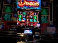 云顶幸运之龍免费游戏 Genting Slot Ainsworth Lucky Dragon Free Games